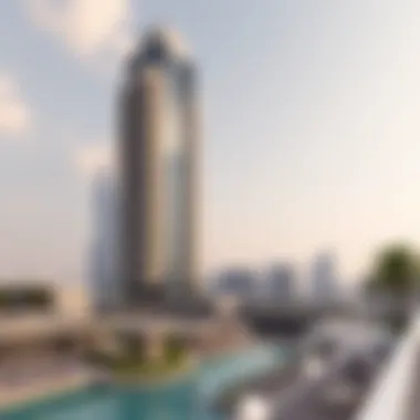 A Comprehensive Analysis of the Swiss Tower in JLT Cluster Y Summary A Comprehensive Analysis of the Swiss Tower in JLT Cluster Y Summary