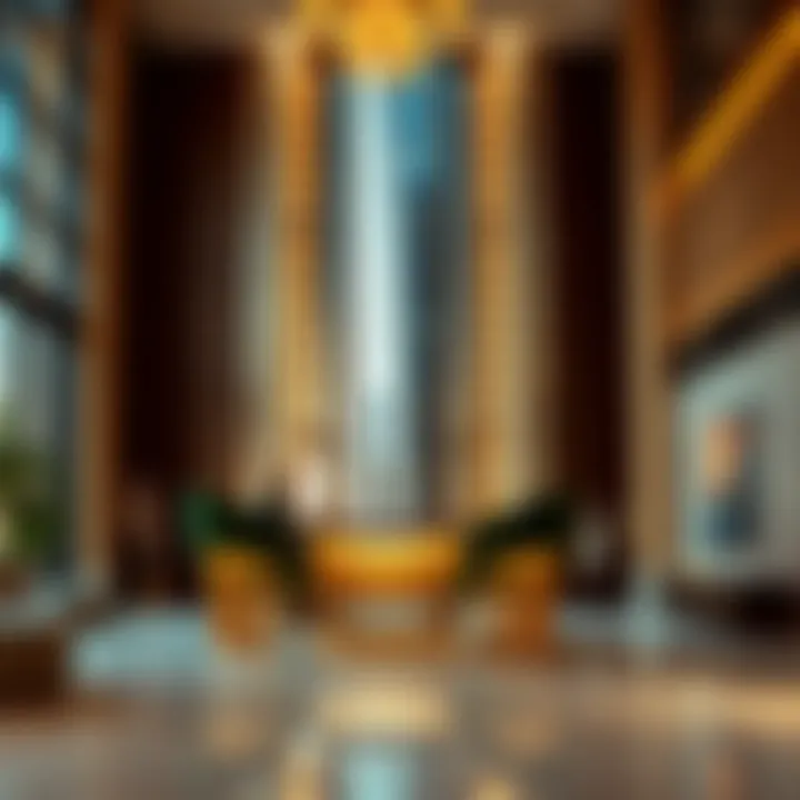A Comprehensive Exploration of Deyaar Burlington Tower Summary