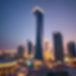 A Comprehensive Exploration of Meydan One Tower Introduction