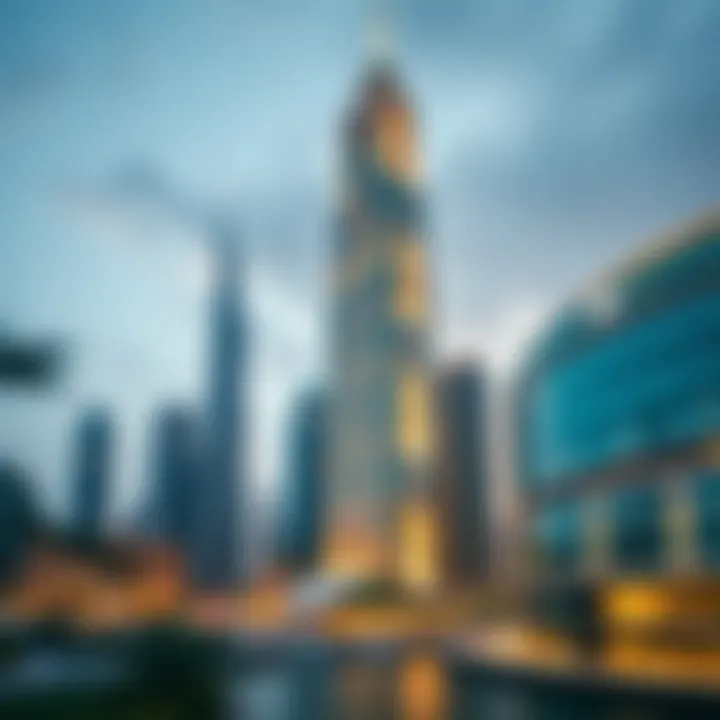 A Comprehensive Exploration of Meydan One Tower Summary