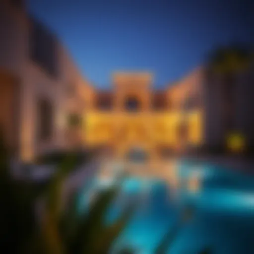 A Comprehensive Overview of Jannah Hotel Apartments & Villas in Ras Al Khaimah Introduction