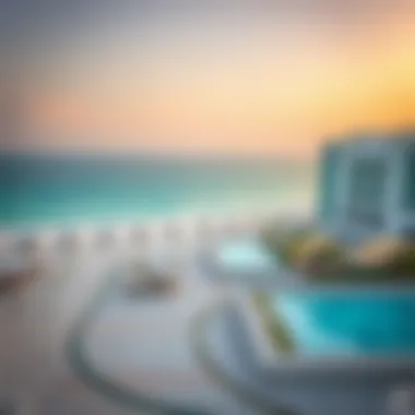 Real Estate Opportunities by Al Heera Beach Luxurious beachfront properties near Al Heera Beach