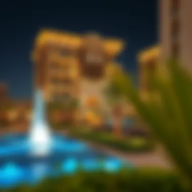Luxurious residential offerings in Al Nahda Sahara Plaza