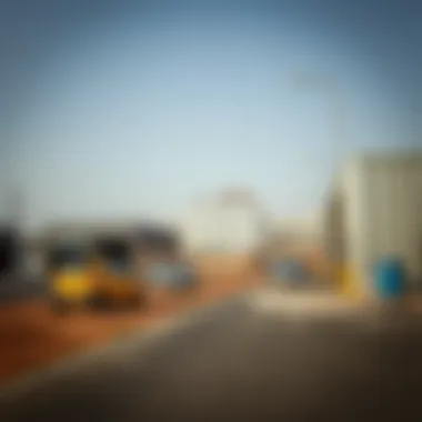 Economic Activities in Al Qusais Industrial Area 5 Economic activities in Al Qusais Industrial Area 5