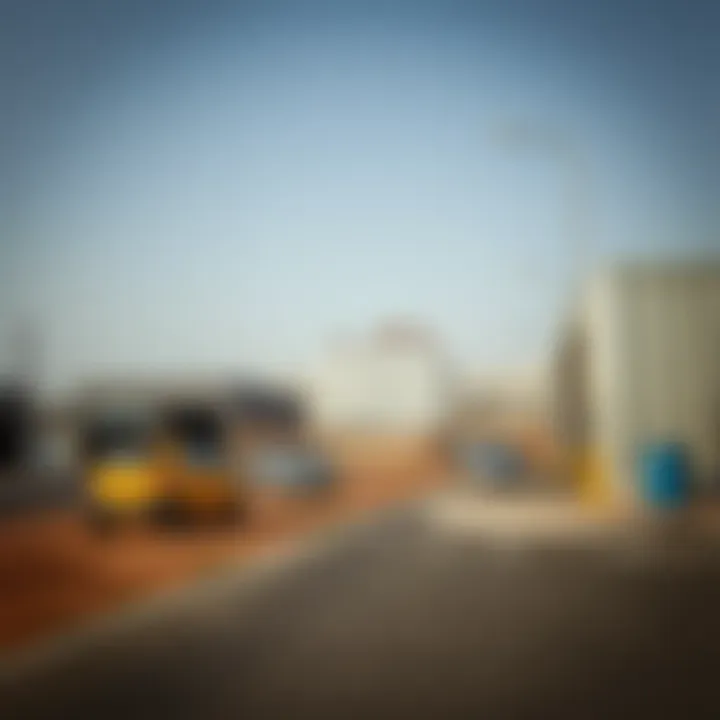 Economic Activities in Al Qusais Industrial Area 5 Economic activities in Al Qusais Industrial Area 5