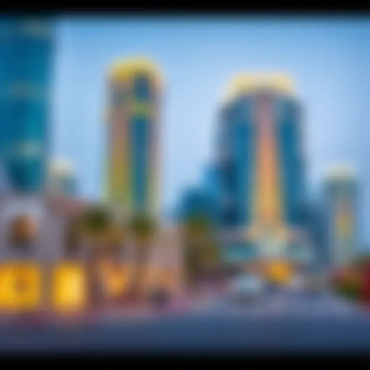 Investment opportunities highlighted through Al Reef Downtown's real estate offerings