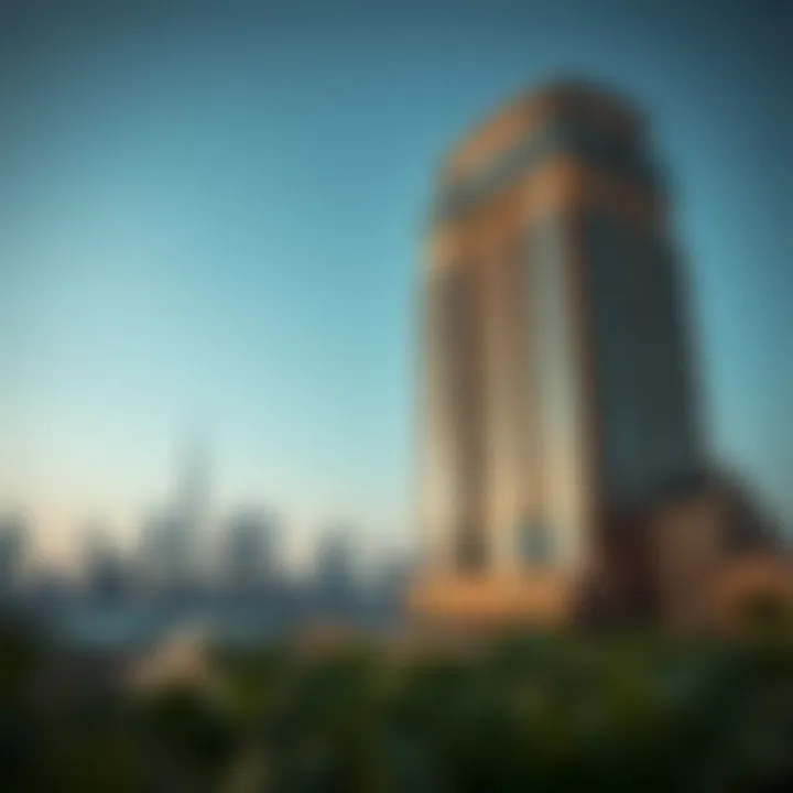 Notable An In-depth Exploration of Escan Tower in Dubai Marina