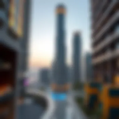 An In-depth Exploration of Escan Tower in Dubai Marina Summary