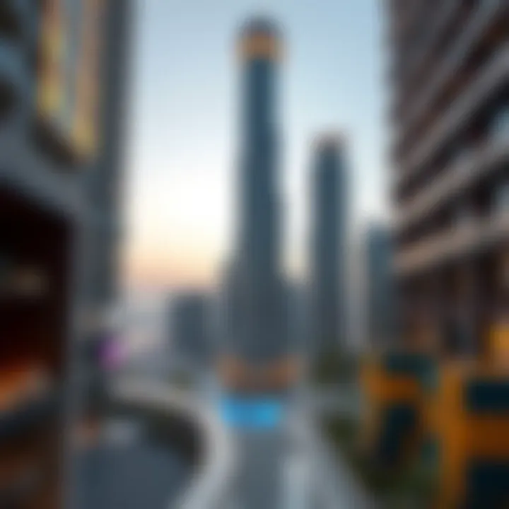 An In-depth Exploration of Escan Tower in Dubai Marina Summary