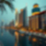 An In-Depth Exploration of Marina Bay in Dubai Introduction