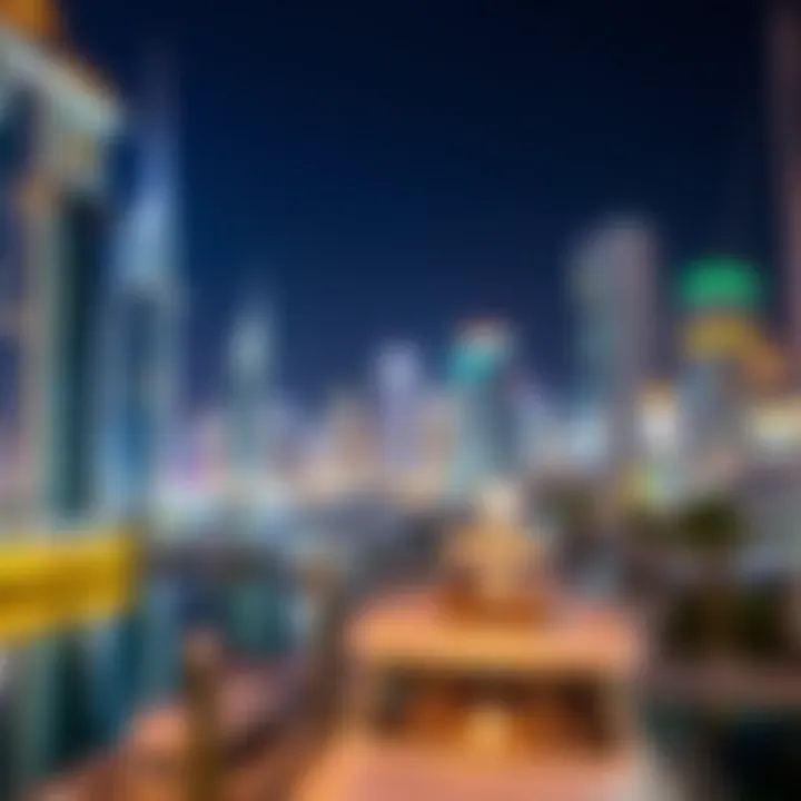 Notable An In-Depth Exploration of Marina Bay in Dubai