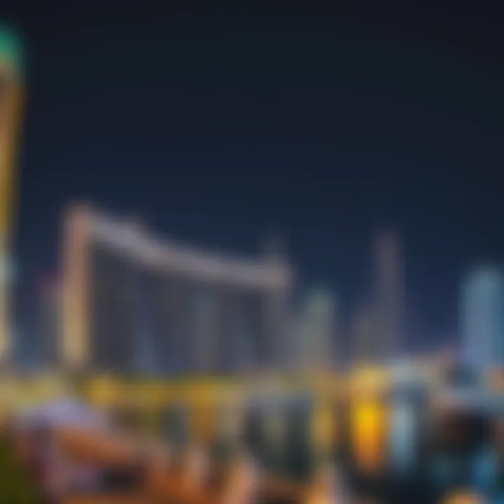 An In-Depth Exploration of Marina Bay in Dubai Summary