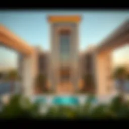 An In-Depth Look at Al Zarooni Building in Silicon Oasis Introduction