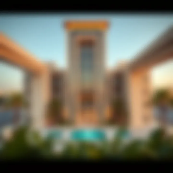 An In-Depth Look at Al Zarooni Building in Silicon Oasis Introduction