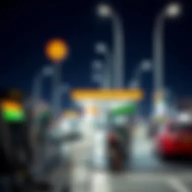 Overview of Petrol Prices in Dubai Overview of petrol prices in Dubai