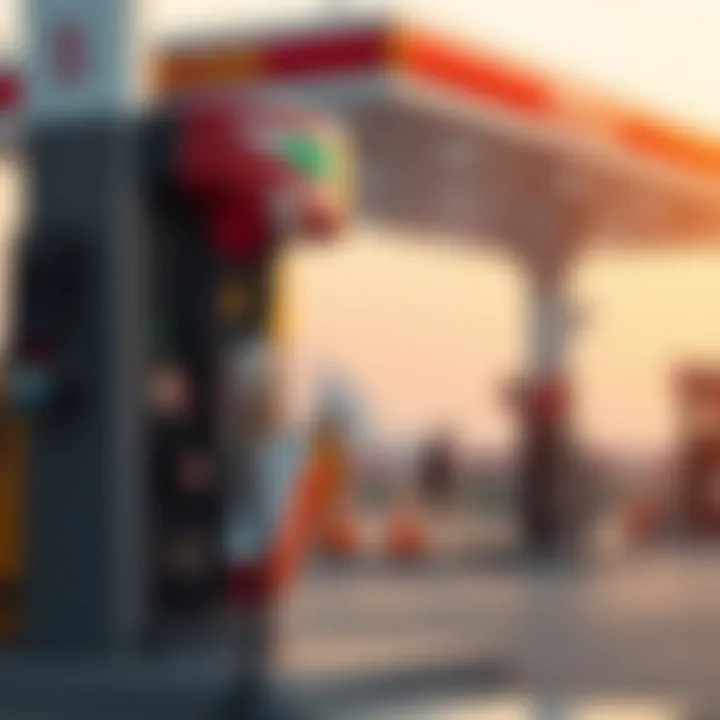 Petrol Prices and Real Estate Investment Decisions Petrol prices and real estate investment decisions