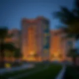 Analytical Overview of Al Bahri 2 Building Introduction