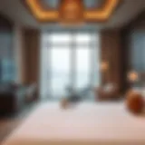 Explore the Luxurious Guest Room Experience Luxurious guest room at Avani Palm View Dubai Hotel & Suites