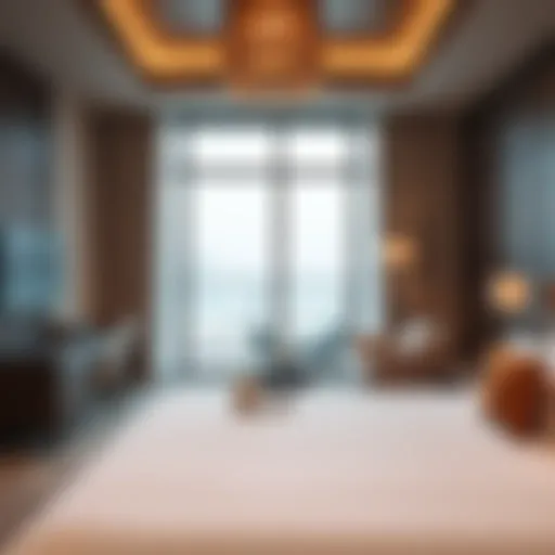 Explore the Luxurious Guest Room Experience Luxurious guest room at Avani Palm View Dubai Hotel & Suites