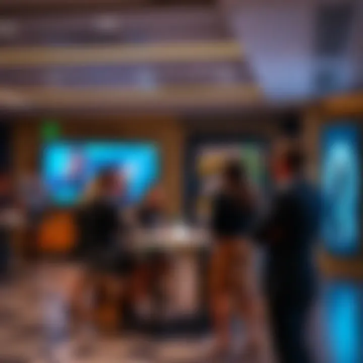 Connecting Minds for the Future Networking event at AXS Dubai Knowledge Park