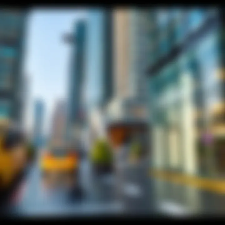 Commercial Opportunities in Capital Bay Commercial spaces in Capital Bay emphasizing investment potential