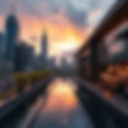 Global real estate market dynamics