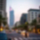 Cost of Living in Abu Dhabi for a Single Person Introduction
