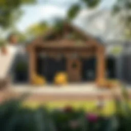 Creating a Functional and Engaging Kids Outdoor Play Area Introduction