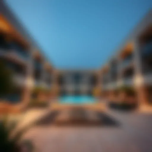 Damac The Voleo: A Comprehensive Overview of Luxury Living Introduction