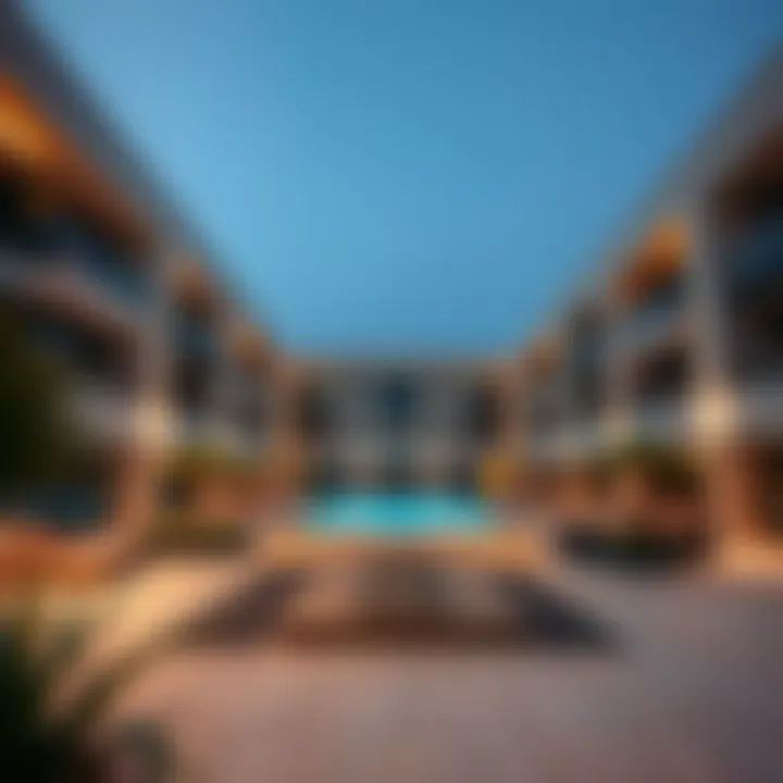 Damac The Voleo: A Comprehensive Overview of Luxury Living Introduction