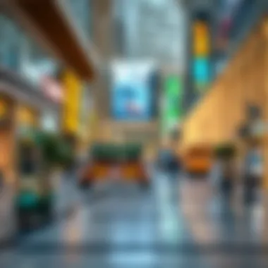 Key Attractions at Deira City Center Significant attractions within Deira City Center