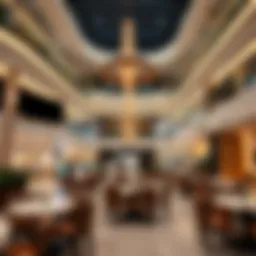 Dining Experiences at Dalma Mall: A Comprehensive Guide Introduction