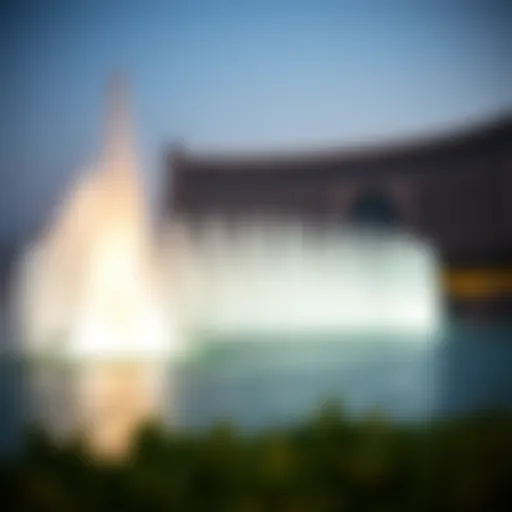 Dubai Fountain Show Today: A Comprehensive Insight Introduction
