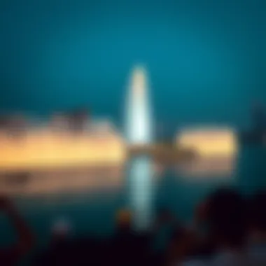 Notable Dubai Fountain Show Today: A Comprehensive Insight