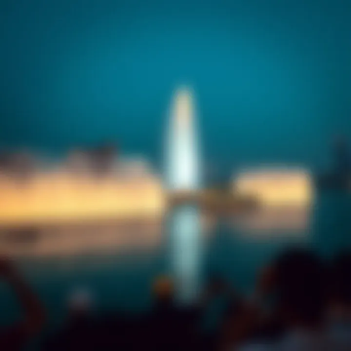 Notable Dubai Fountain Show Today: A Comprehensive Insight