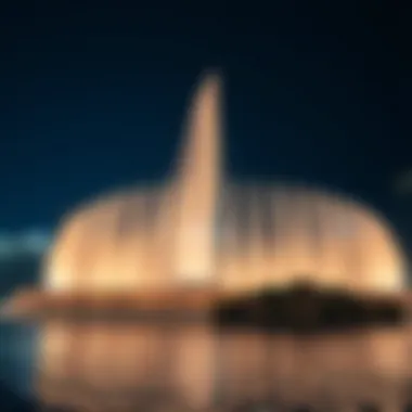 Dubai Fountain Show Today: A Comprehensive Insight Summary Dubai Fountain Show Today: A Comprehensive Insight Summary