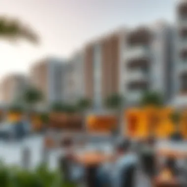 Trends in the Dubai real estate market affecting students