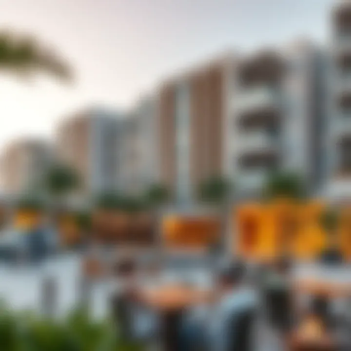 Trends in the Dubai real estate market affecting students