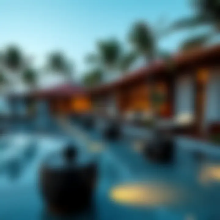 Luxurious Amenities at Dusit Princess Rijas Luxurious amenities and facilities at Dusit Princess Rijas
