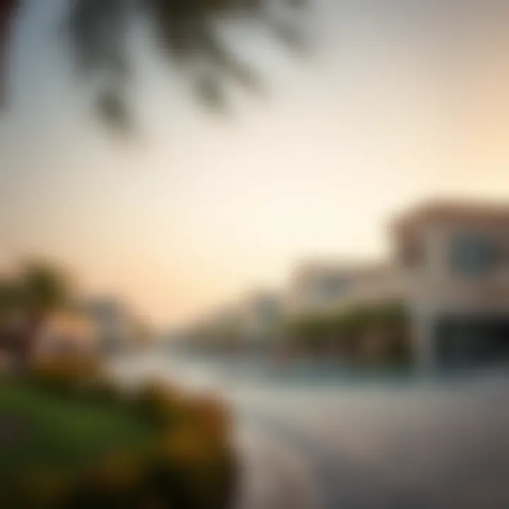 Prime Location in Dubai Strategic location of Dusit Princess Rijas in Dubai