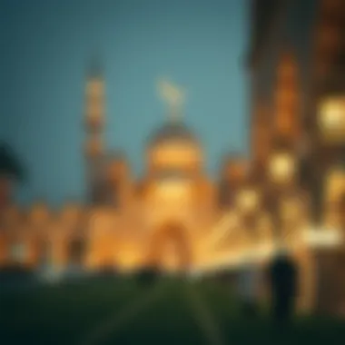 Eid al-Fitr 2023 in Dubai: Namaz Timing and Celebrations Introduction