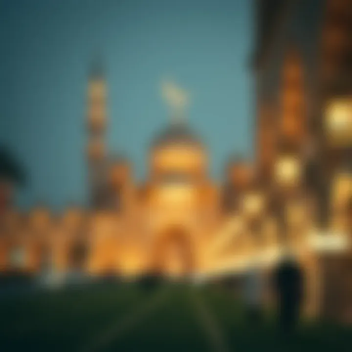 Eid al-Fitr 2023 in Dubai: Namaz Timing and Celebrations Introduction