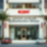 Ejari registration office in Dubai