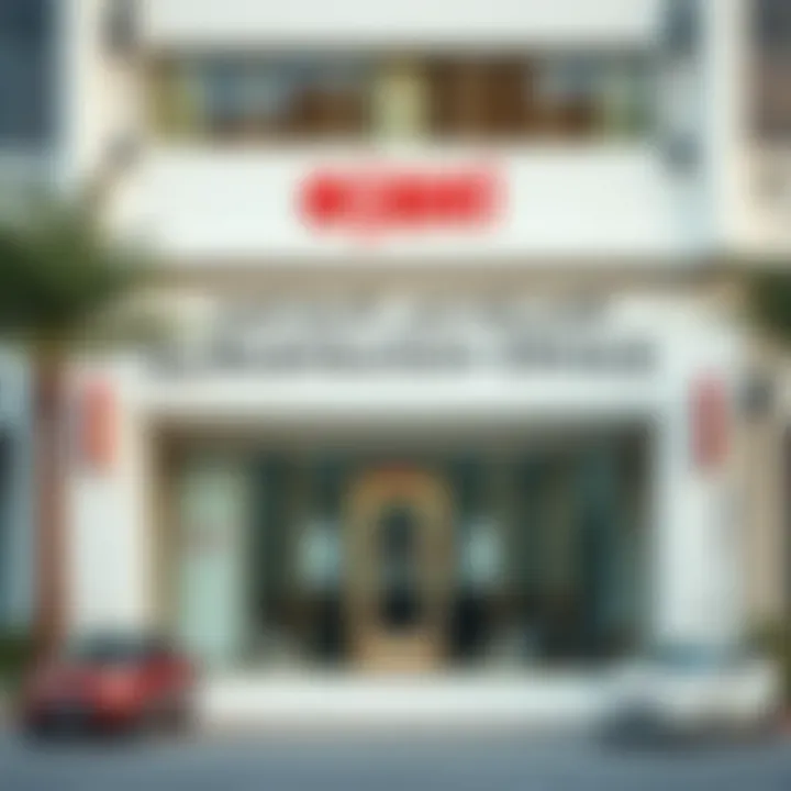 Ejari registration office in Dubai