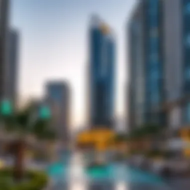 Investment Potential and Market Analysis of Emaar Square Building One Investment potential analysis of Emaar Square Building One