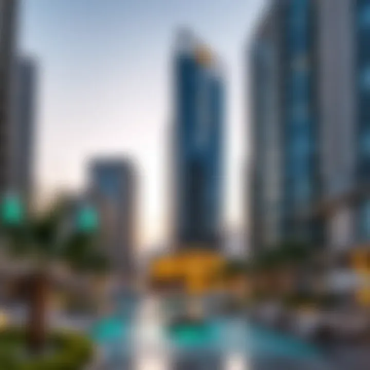 Investment Potential and Market Analysis of Emaar Square Building One Investment potential analysis of Emaar Square Building One