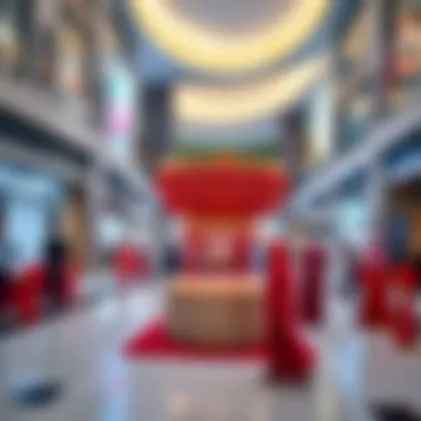 Cultural events hosted at Etihad Towers Mall