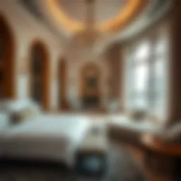 Exploring Affordable Accommodation Options in Dubai Introduction
