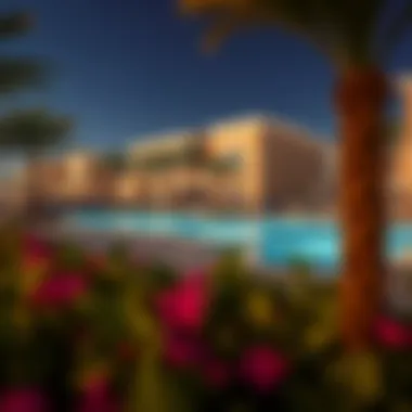 Community amenities in Ajman