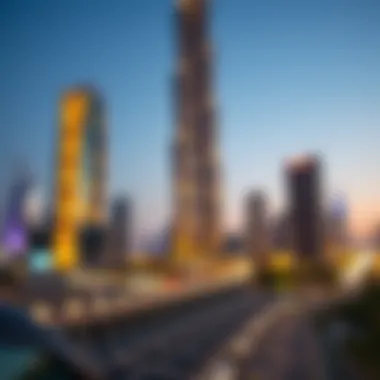 Investment Potential Near Al Ameer Tower Investment opportunities in Al Ameer Tower's vicinity